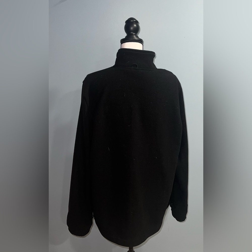 Mountain warehouse- Black full zip jacket - Picture 2 of 3